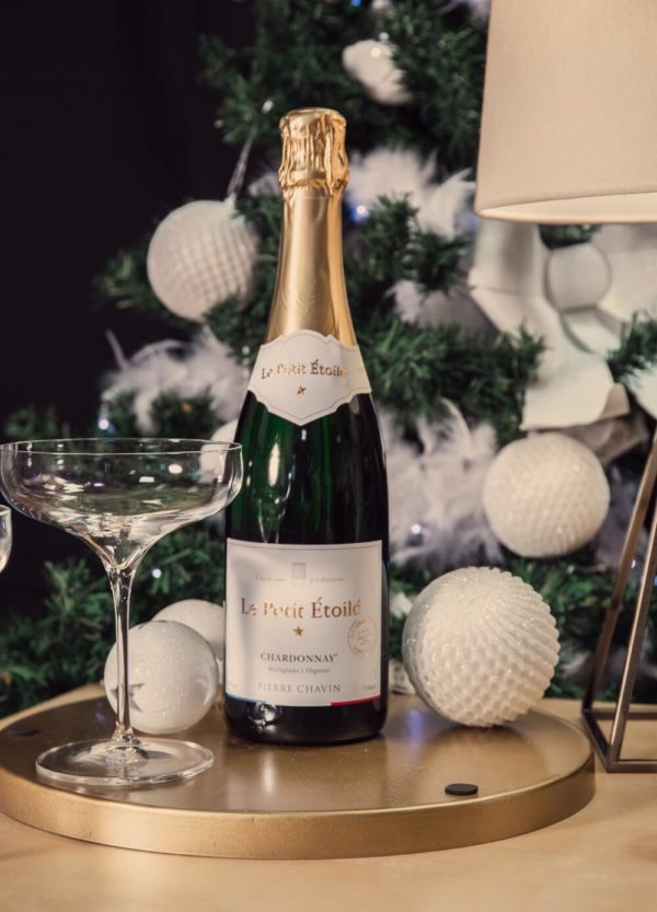 Le Petit Étoilé Non-alcoholic Sparkling Chardonnay 75cl - Image 2