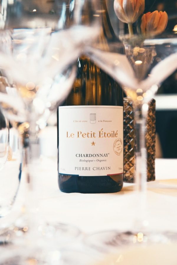 Le Petit Étoilé Chardonnay 20cl Alcohol Free Wine 0.0% - Image 2