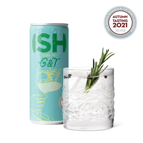 Non-alcoholic Cocktail  G & T  / Безалкохолен коктейл джин&тоник , 250 мл. - Image 3