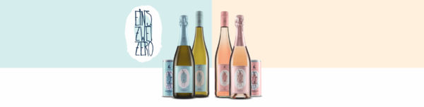 Leitz EINS-ZWEI-ZERO Sparkling Rosé - Image 2