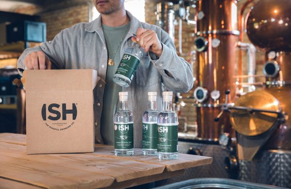 Безалкохолен джин London Botanical Spirit Non-alcoholic Gin - Image 6