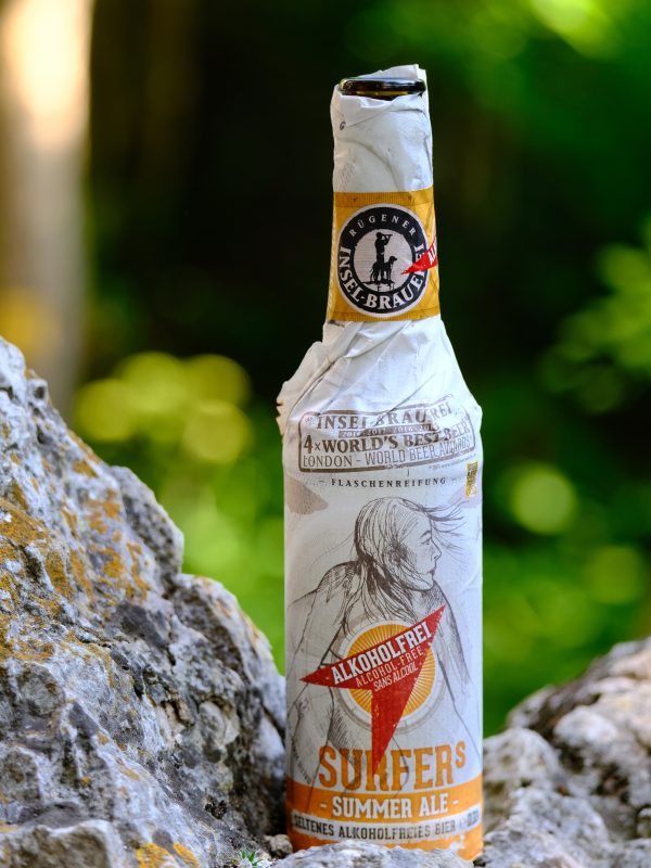 Non-alcoholic Surfers Summer Ale 330 ml - Image 3