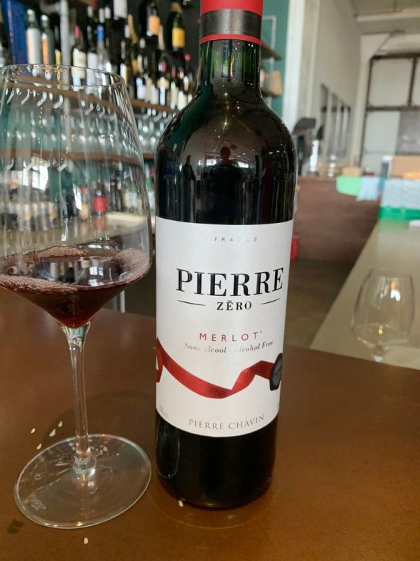 ЧЕТИРИ ЧЕРВЕНИ ВИНА БЕЗ АЛКОХОЛ ОТ ФРАНЦИЯ/ FOUR FRENCH RED Non-alcoholic WINES, 4 х 750 мл. - Image 4