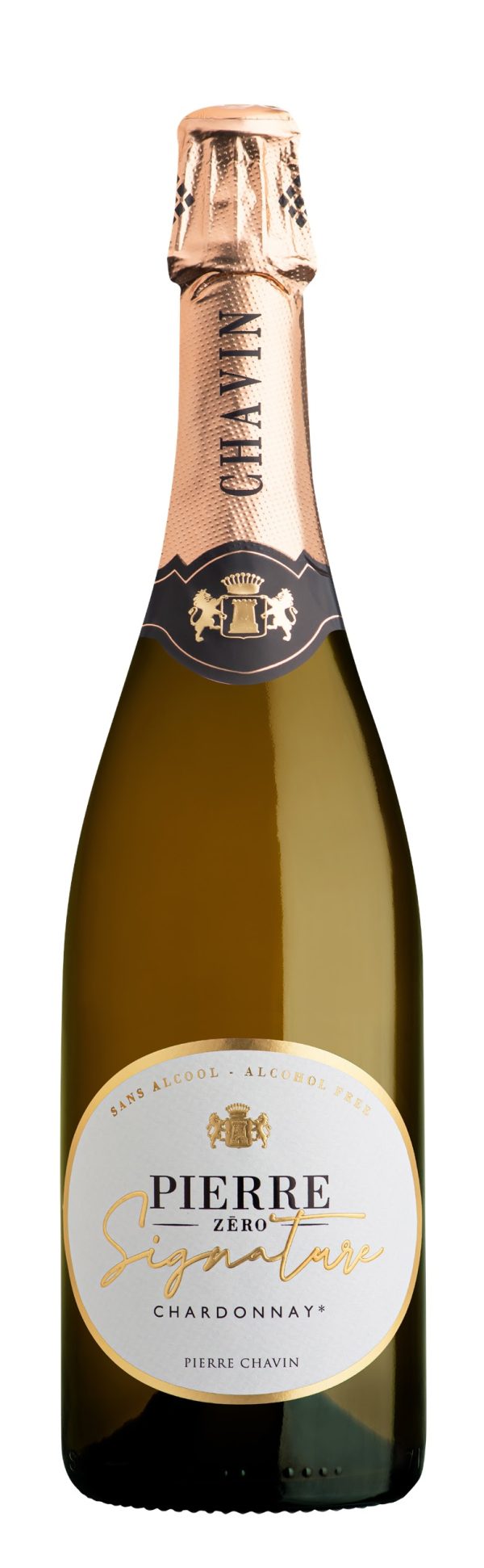 Pierre Zéro Signature - Premium Non-alcoholic Sparkling 75cl - Image 7