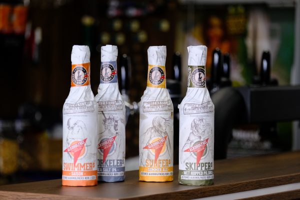 INSEL BRAUEREI Non-alcoholic Beer 12 x 330 Multi Pack - Image 4