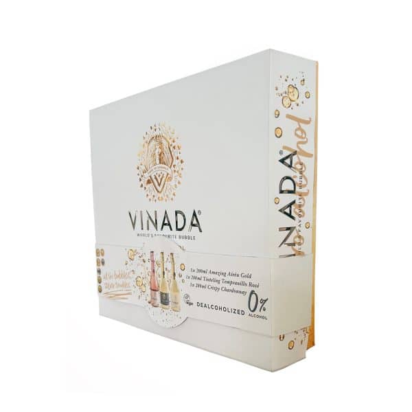 NEW! VINADA Full Experience Non-alcoholic Gift Box - Image 2