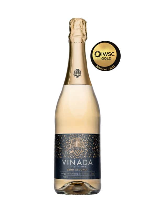 Vinada Crispy Chardonnay 750ml Non-alcoholic - Image 7
