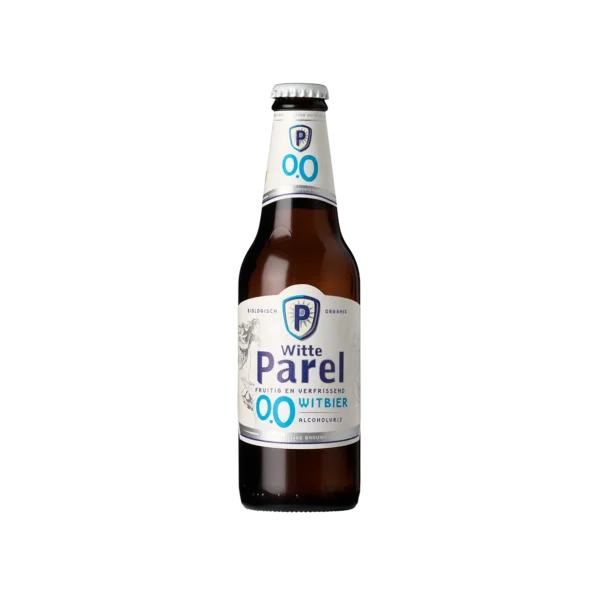 Budels Witte Parel Non-alcoholic White Beer - Image 2