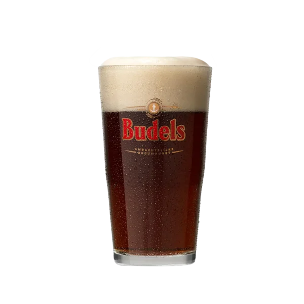 Budels Malty Dark Organic Non-alcoholic Beer - Image 3