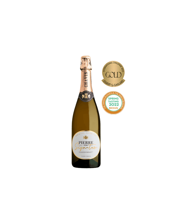 Pierre Zero Signature Non-alcoholic Tasting Pack - 3X750ml - Image 2