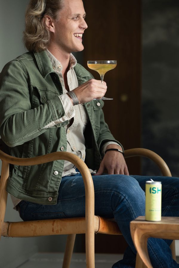 Безалкохолен коктейл  Лайм Дайкири Non-Alcoholic - ISH Spirits, 250 ml. - Image 3