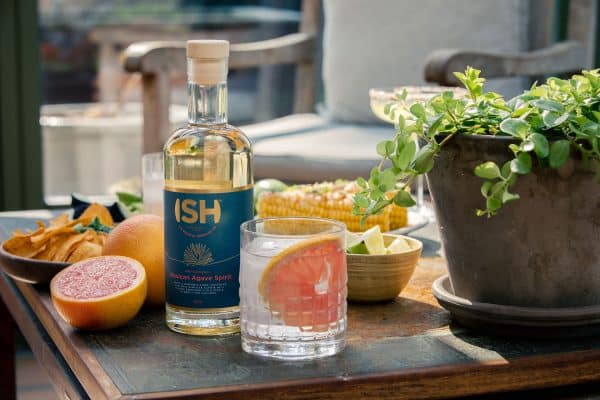 Безалкохолна Текила Mexican Non-alcoholic Agave Spirit by ISH, 500 ml. - Image 8