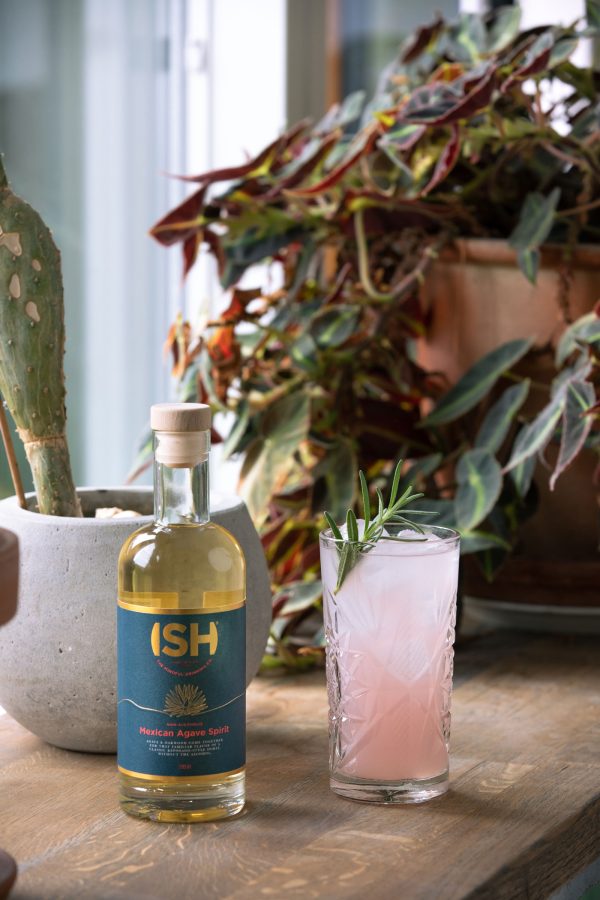 Безалкохолна Текила Mexican Non-alcoholic Agave Spirit by ISH, 500 ml. - Image 7