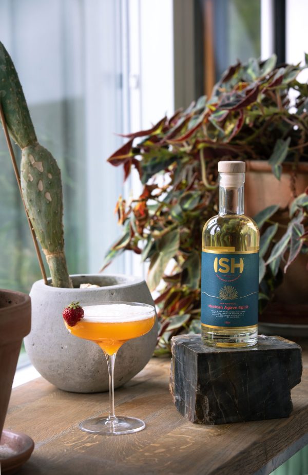 Безалкохолна Текила Mexican Non-alcoholic Agave Spirit by ISH, 500 ml. - Image 6