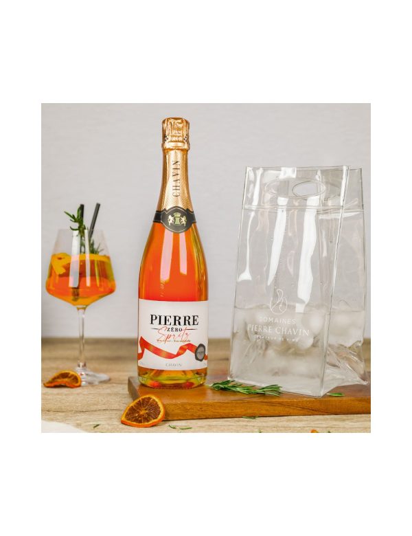 PIERRE ZERO Spritz Non-alcoholic Duo Pack,  2 x 750 ml - Image 2