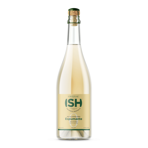 NEW! Espumante, 750 ml. De-alcoholized Sparkling Wine - Image 4