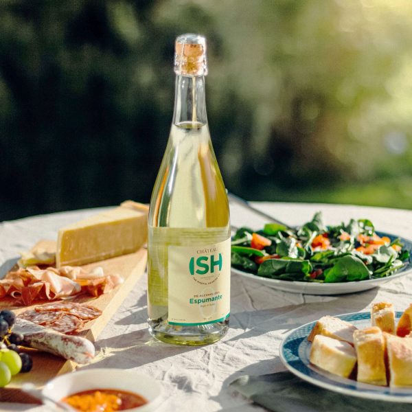 NEW! Espumante, 750 ml. De-alcoholized Sparkling Wine - Image 5