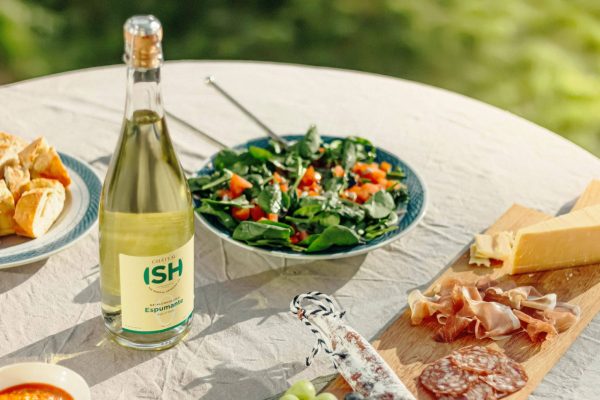 NEW! Espumante, 750 ml. De-alcoholized Sparkling Wine - Image 2
