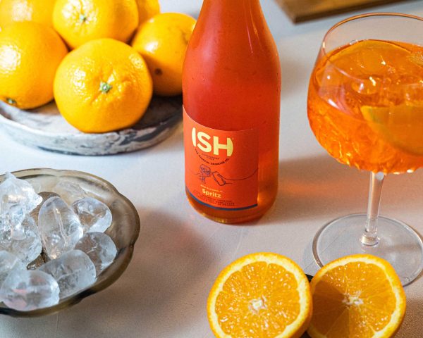 ISH Non-alcoholic Spritz, 750 ml. - Image 3