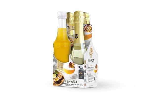 VINADA PORNSTAR MARTINI SET Non-alcoholic - Image 3